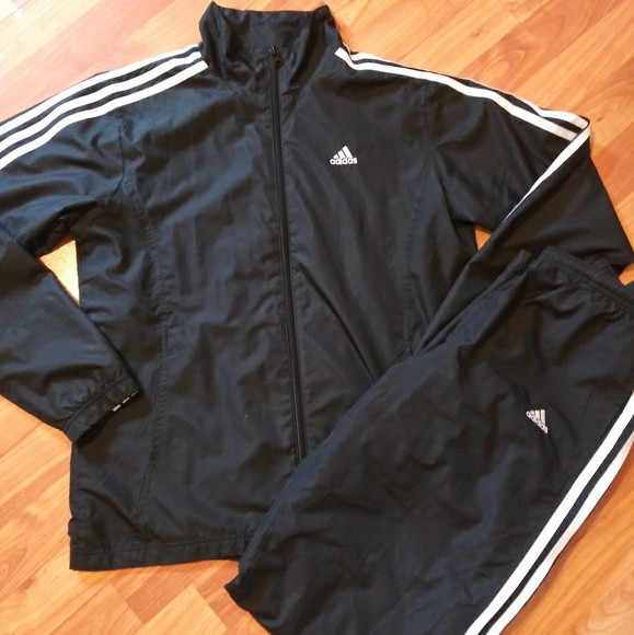 adidas Pants - ❗FINAL PRICE❗Adidas Tracksuit